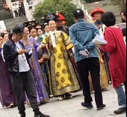 如懿传最新路透照曝光，小巷深处的宝藏小店探秘揭秘