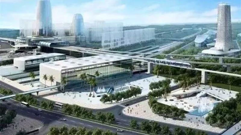 新建棠溪站最新动态揭秘