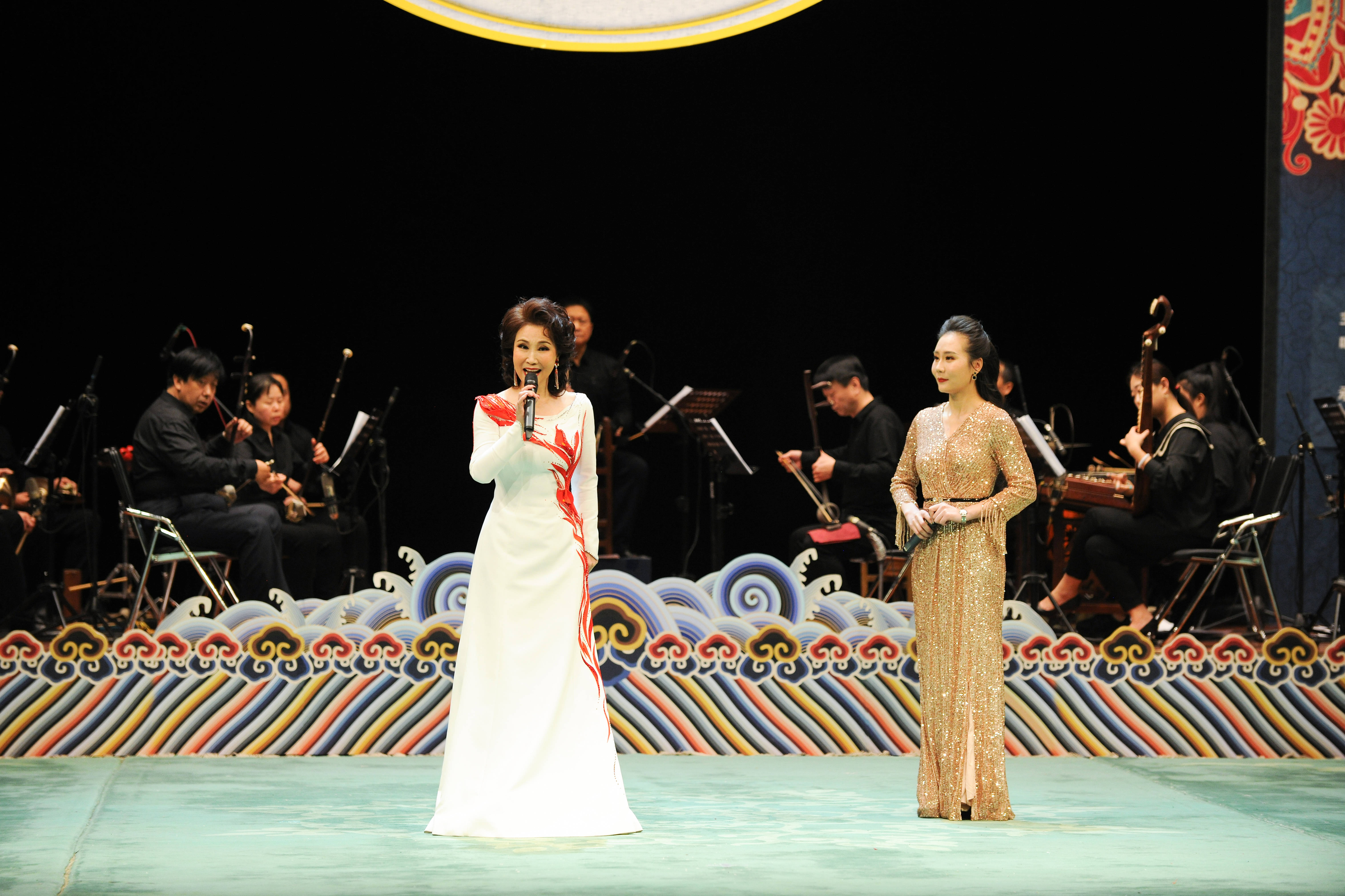 河北梆子演唱会，传统艺术的现代演绎之夜