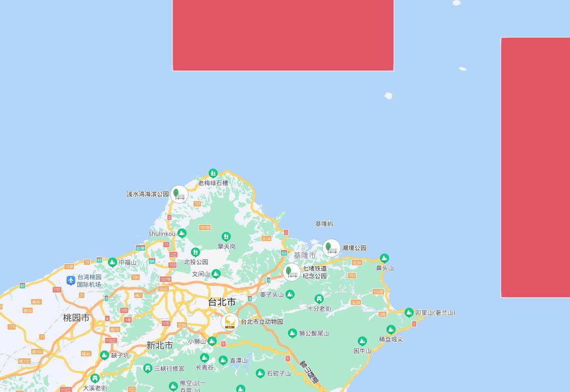 百度地图最新版上线，启程探索自然美景的治愈之旅