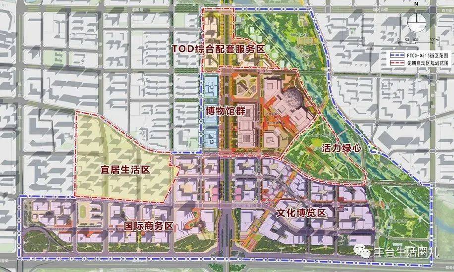 丰台河西发展规划最新动态与步骤指南全解析