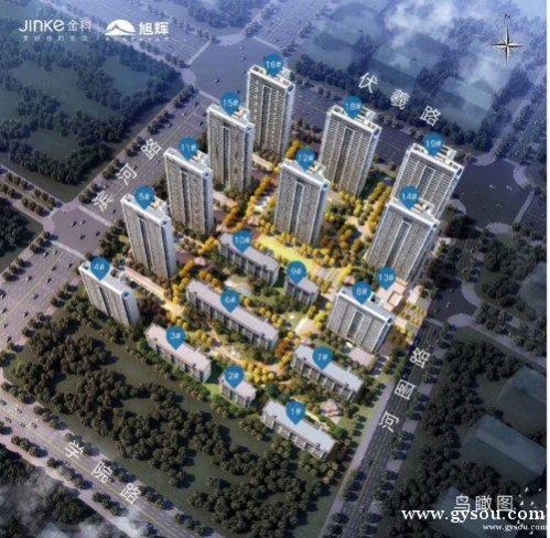 巩义东区最新楼盘信息,巩义东区最新楼盘信息