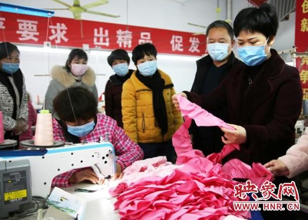 鹿邑最新服装厂招工启事，岗位空缺，诚邀加入！