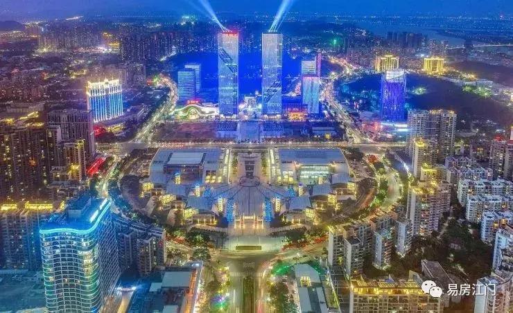 探索城市新领域，潮连最新楼盘的理想居住地介绍