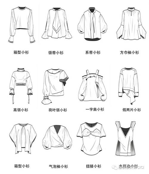 最新衣服款式精选与选购指南