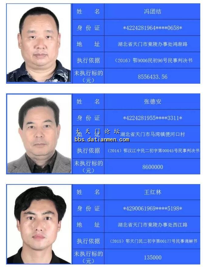 天门最新老赖名单,天门最新老赖名单背后的温馨故事