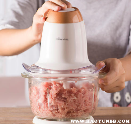 小熊家用绞肉机最新款介绍及使用指南