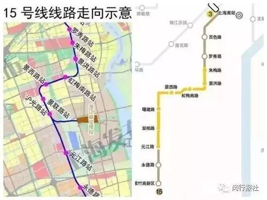 上海地铁15号线最新规划深度分析与观点阐述