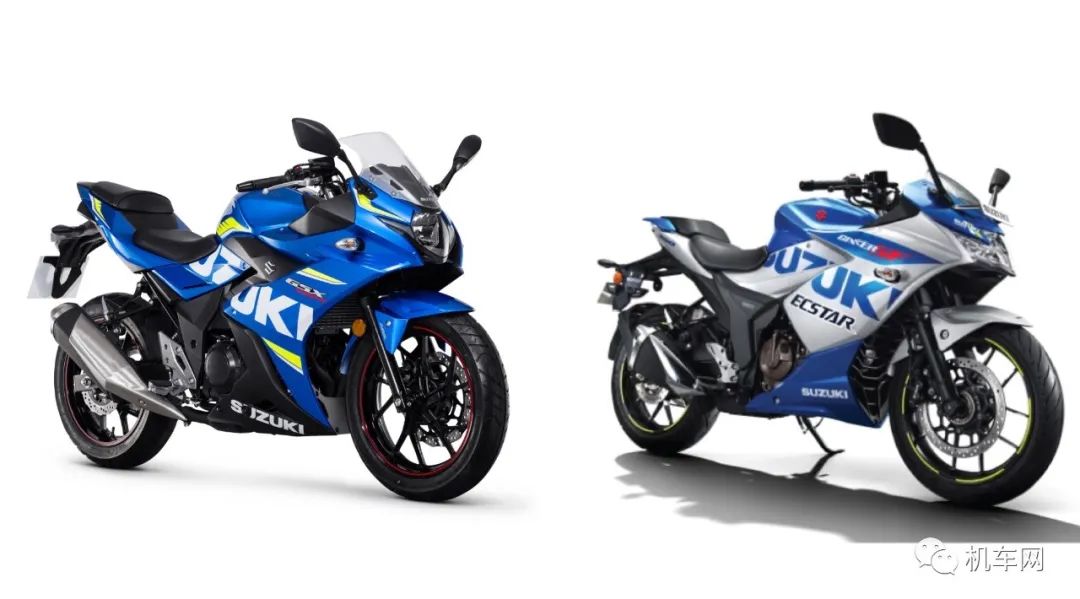 最新款铃木GSX250图片，科技激情座驾，驾驭未来梦幻之旅