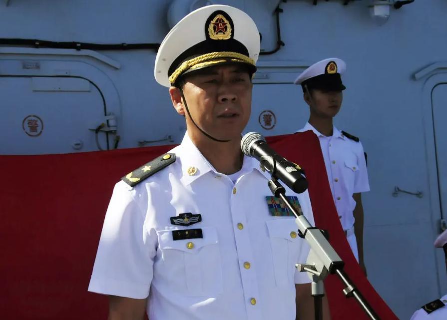 李晓岩少将的最新动态，力量变迁中的自信与成就之源